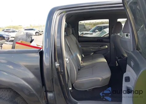 2013 Toyota Tacoma Prerunner V6 from USA, damaged, VIN 5TFJU4GN1DX045754